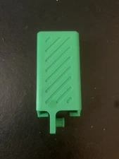 Electrophoresis Upgraded Green Side Clip fits Bio-Rad 1658037 1658038 Qty 2