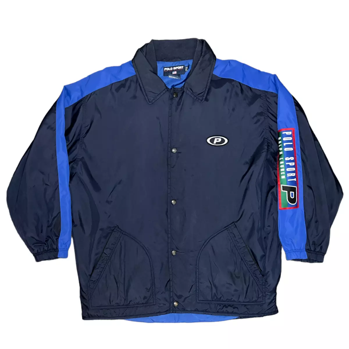 Ralph lauren store coach jacket