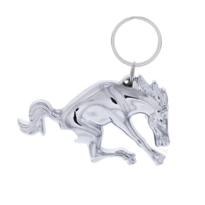United Pacific 99102 3  Bucking Bronco Horse Keychain/Bottle Opener   1 Unit