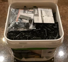 Trex Hideaway Hidden Deck Fasteners 500 sq.ft. Combo Pack (DA00002)