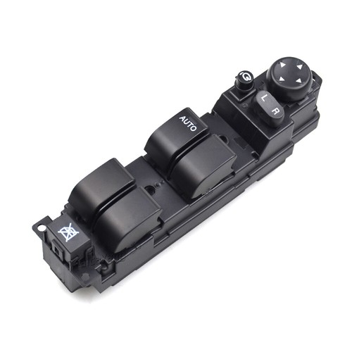 Front Left Window Mirror Control Switch Button For Mazda 2 M2 2007-2012 2013 - Picture 17 of 23