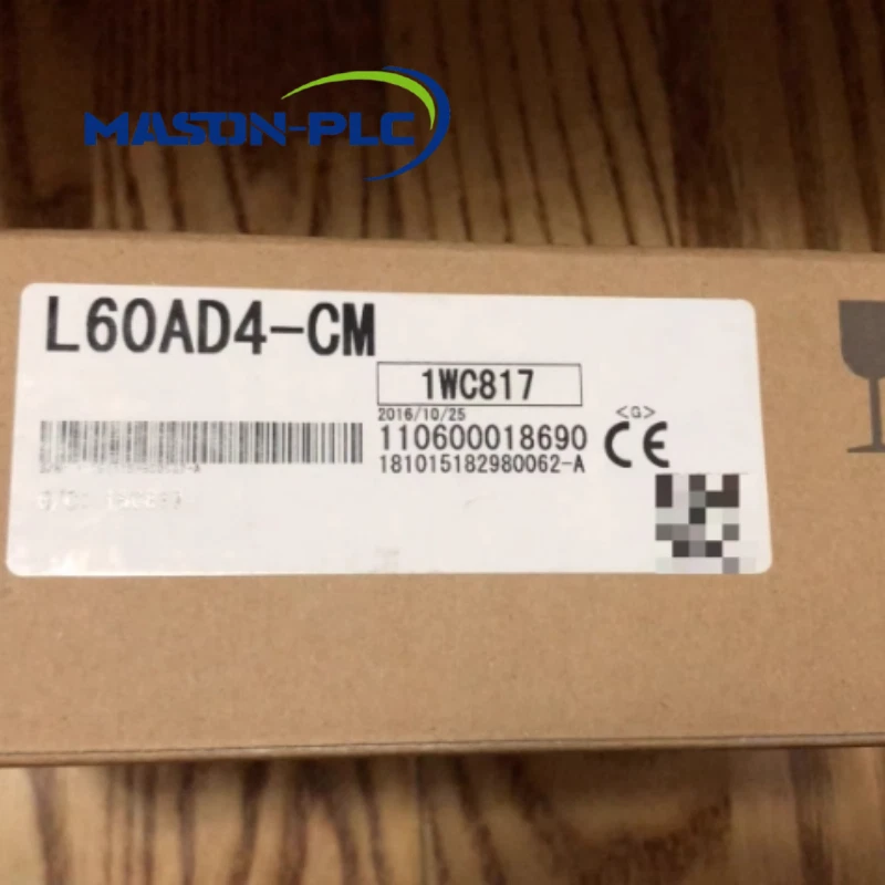 1pcs Brand New Mitsubishi L60AD4-CM module Fastshipping DHL or Fedex L60AD4-CM - Image 2 of 4