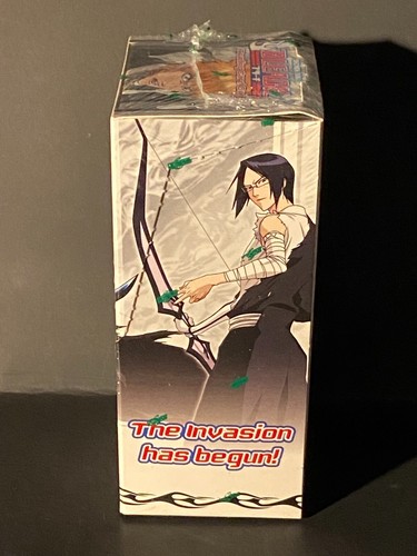 Bleach TCG Score Entertainment 1st Edition Portal Booster Box Factory Sealed - Picture 3 of 4