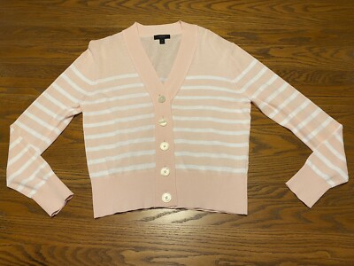 J.Crew Summerweight Cardigan Sweater 