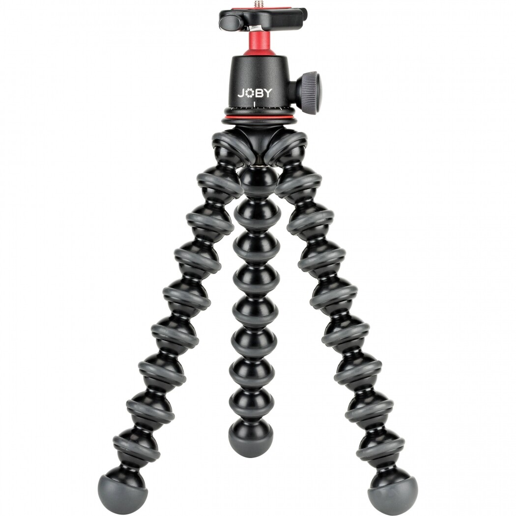 Joby GorillaPod 3K Kit (BlackCharcoal) Joby - Gorillapod