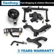 3.0L V6 Supercharged Engine For Jaguar Land Rover Cooling System Replacement Kit