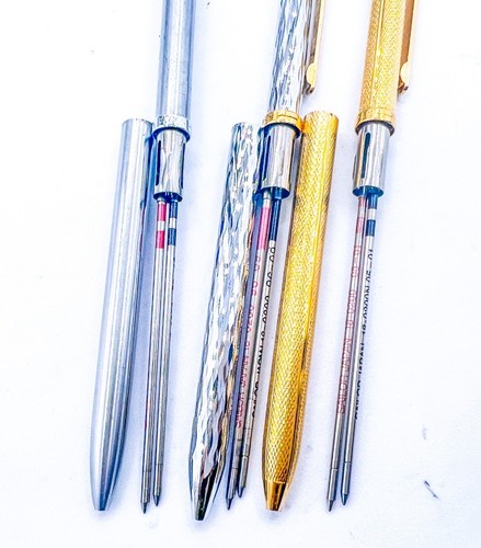 sailor 3 Stück Slim Multifunktionsstift Zweifarbig Kugelschreiber Kostenloser... - Bild 6 von 6