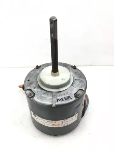 GE Motors 5KCP39LFP668S Furnace Blower Motor 1/4 HP 825 RPM 208/230V used #ME603