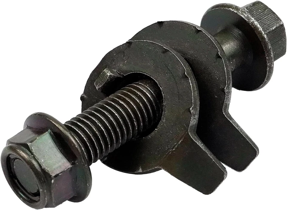 Kit de 4 pernos inclinados 14 mm - Alineación de rueda delantera para Honda Civic Accord CR-V  Foto 3 de 4