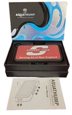 ADVERTISING PROMO NIB Aquathump Origaudio Waterproof Speaker NEW Wireless