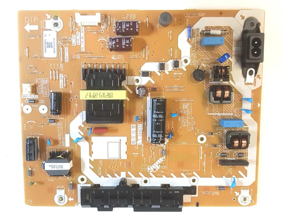 Panasonic TNP 4 G 627 1P Module D’Alimentation Pour TX 32 FSN 608 Neuf - Photo 1/1