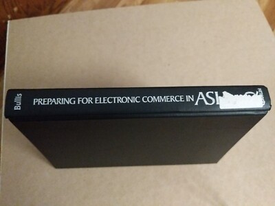 Preparing For Electronic Commerce In Asia