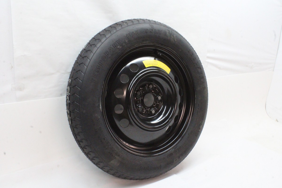 2024 SUBARU OUTBACK SPARE TIRE WHEEL | J 17x4T DOT CMC 6 23