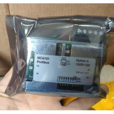 1PCS NEW Danfoss MCA101 MCA 101 130B1100 card Free Shipping#QW