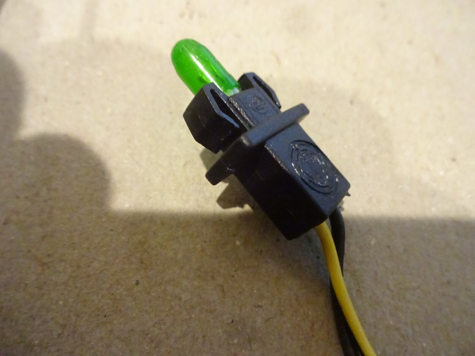 Ferrari 360 Modena Spider - Window Switches Light Harness