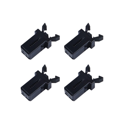Zamienna naprawa Push to lock zatrzaski do ramki dysku twardego Synology Typ D3 D5 D6 Tray - Zdjęcie 12 z 17