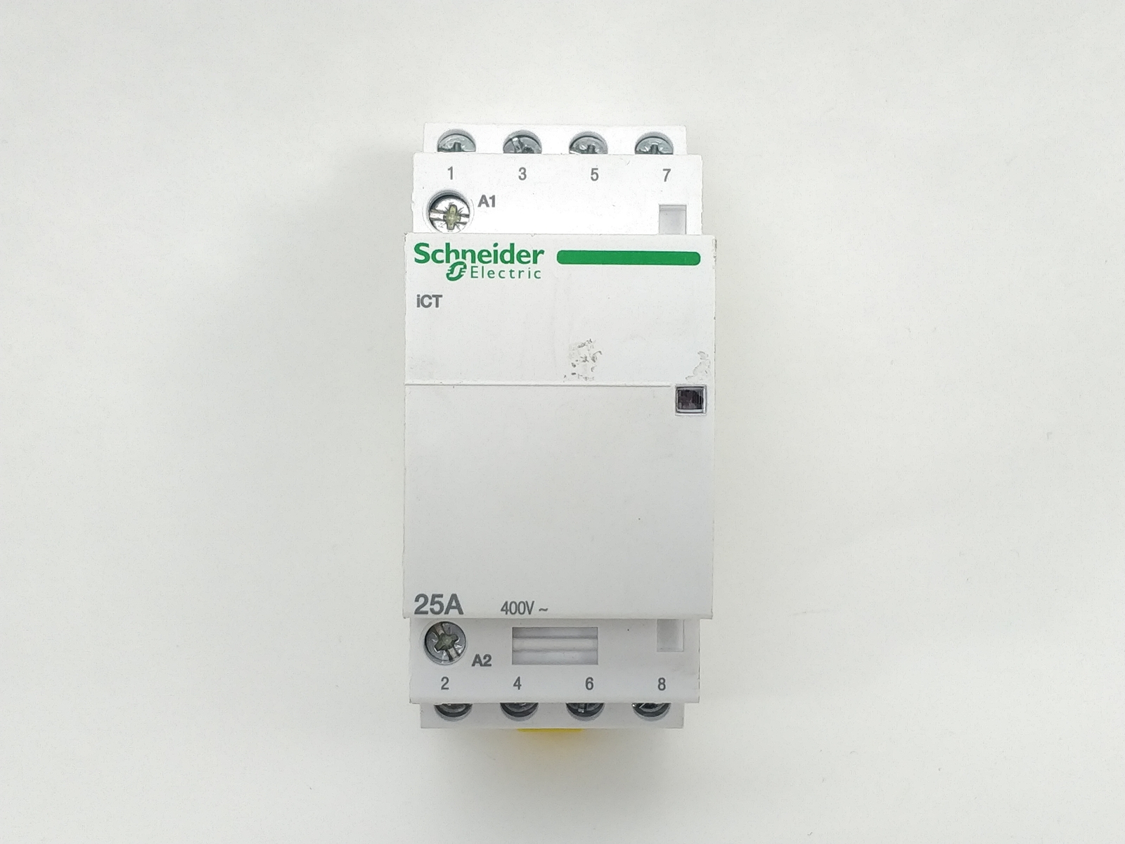 Schneider Electric A9C20834 Acti9 iCT Contactor 25A | eBay