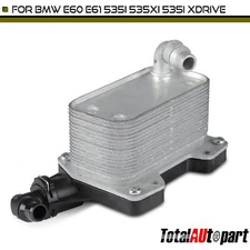 Automatic Transmission Oil Cooler for BMW 535i 2008-2010 535i xDrive 09-10 535xi