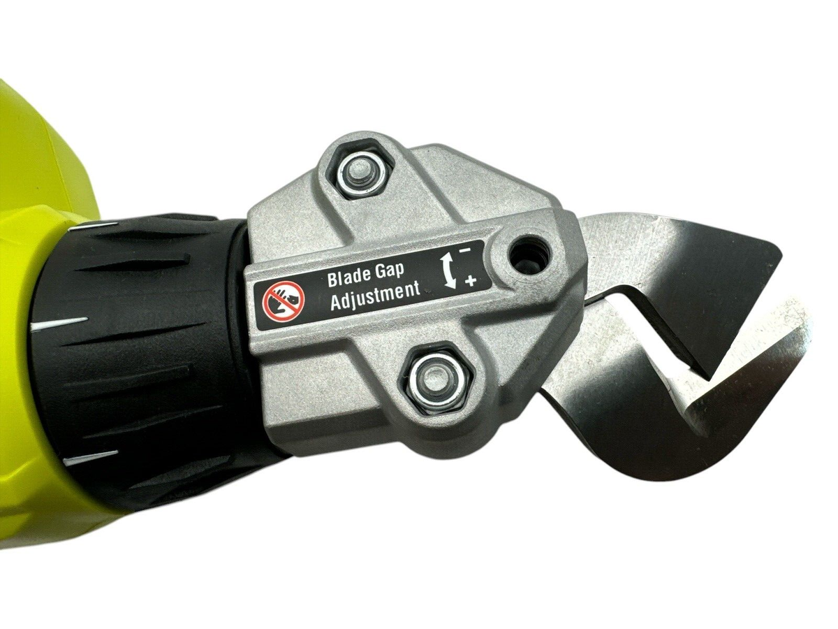 Ryobi One+ 18V 18 Gauge Offset Shear P591 (OB) | eBay Ryobi One+ 18V 18 Gauge Offset Shear P591 (OB) | eBay