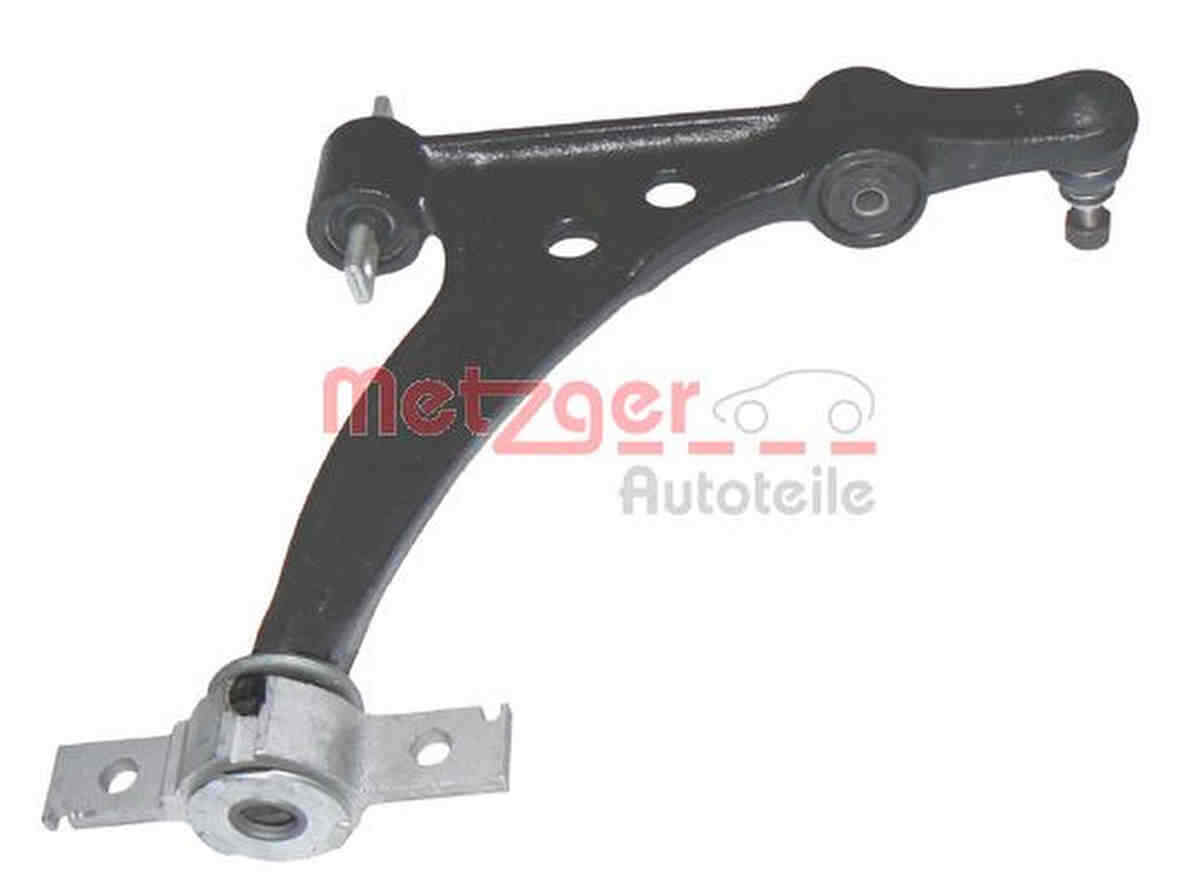 Kit Suspension Avant ALFA ROMEO 166 - Triangle Rotule Biellette 10 Pièces
