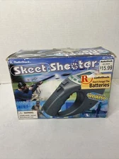 RADIO SHACK SKEET SHOOTER HANDHELD ELECTRONIC GAME 60-2828