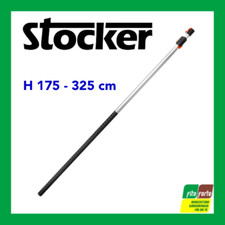 MANICO TELESCOPICO COMBISYSTEM H 175–325CM STOCKER 566 PER POTATURA PER SEGHETTO