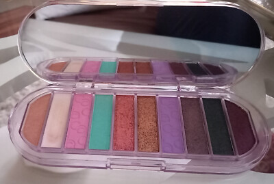 CATRICE METAFACE Eyeshadow Lidschatten Palette vegan 