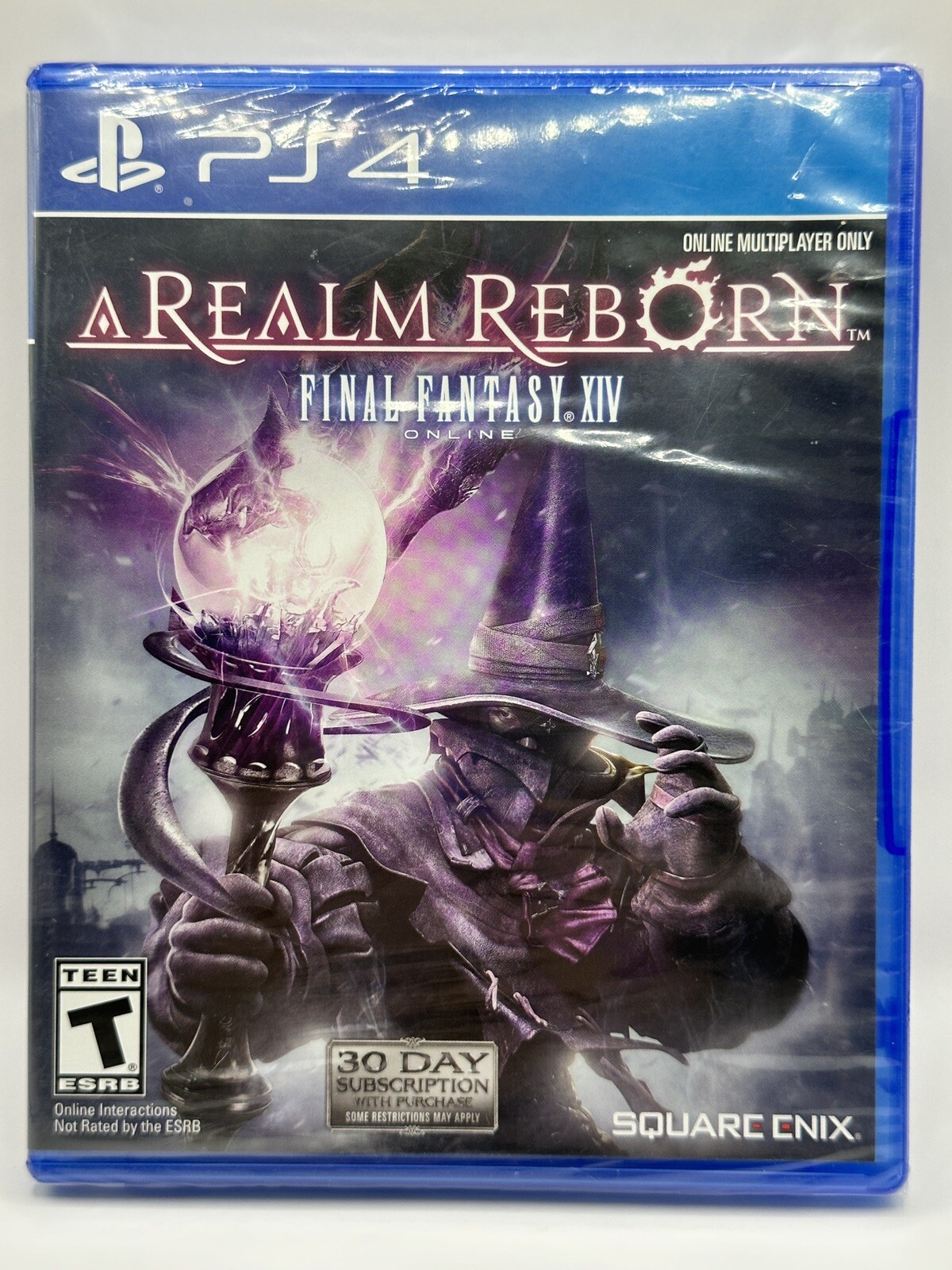 Final Fantasy XIV Online - PS4 & PS5 Games