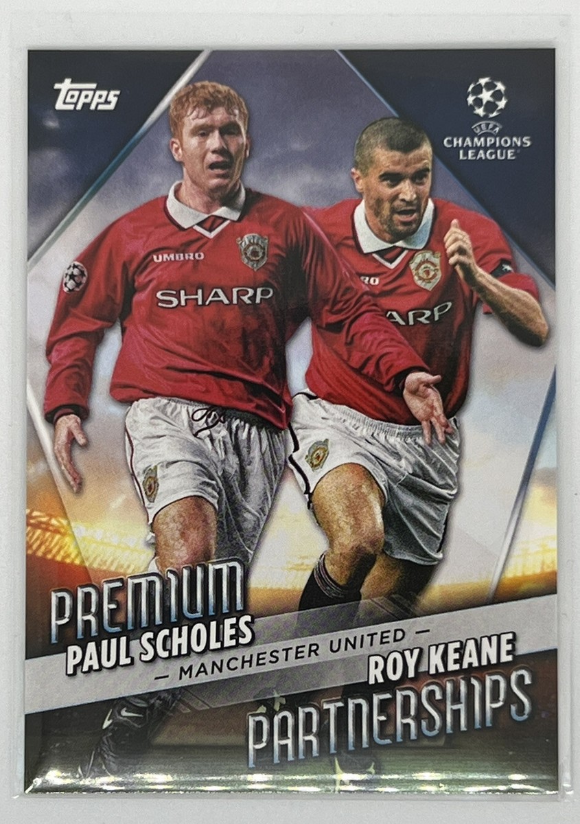2022-23 Topps UEFA Club Competitions PREMIUM PARTNERSHIPS #PP-7 