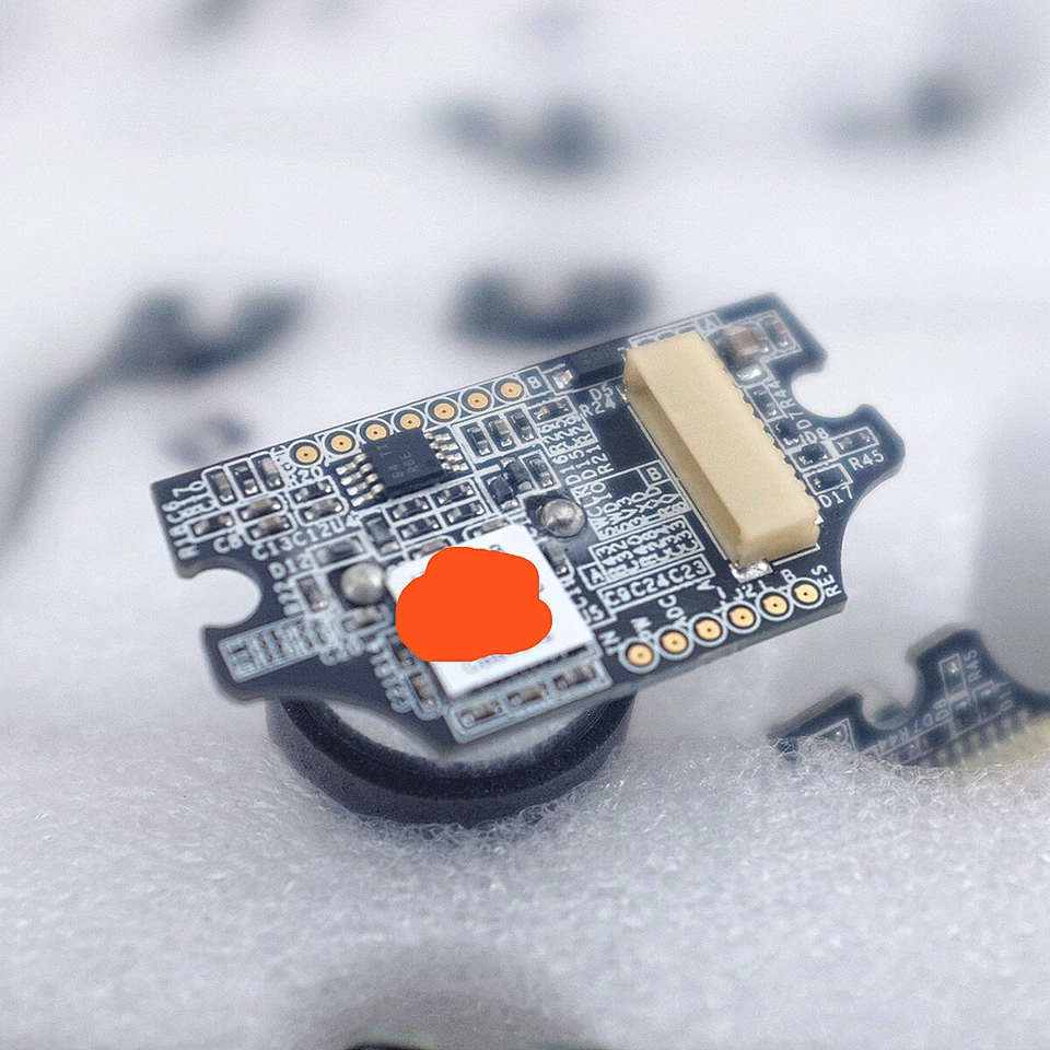 Ultrasonic sensor module obstacle avoidance module for UAV / toy car - Image 2 of 4