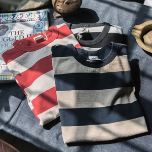 Nicht Stock 2 Zoll Grenze Tee Shirts 