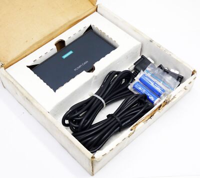 Siemens Simatic S7 6ES7 901-2BF00-0AA0 Ver. 3 PC/MPI Cable -unused-