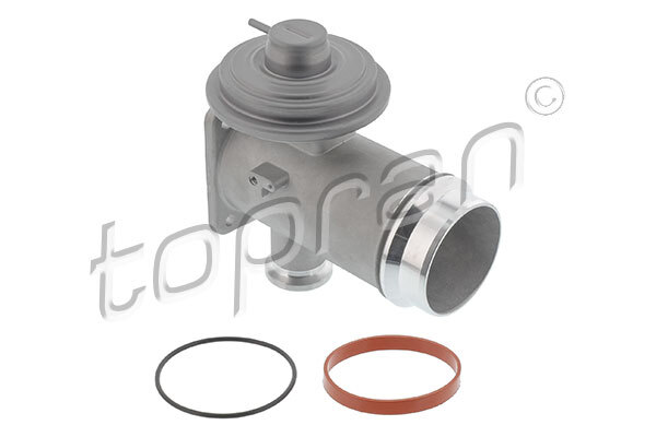Topran 639197 Agr-Ventil FüR BMW 1 E87 3 E90-E93 5 E60 E61 7 E65-E67 X3 E83 X5-image