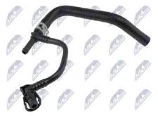 Original NTY radiator hose CTM-PL-021 for Opel