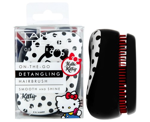 Cepillo desenredante Tangle Teezer On-The-Go suavizar y brillar peinado compacto - Imagen 2 de 9
