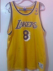 kobe 8 champion jersey