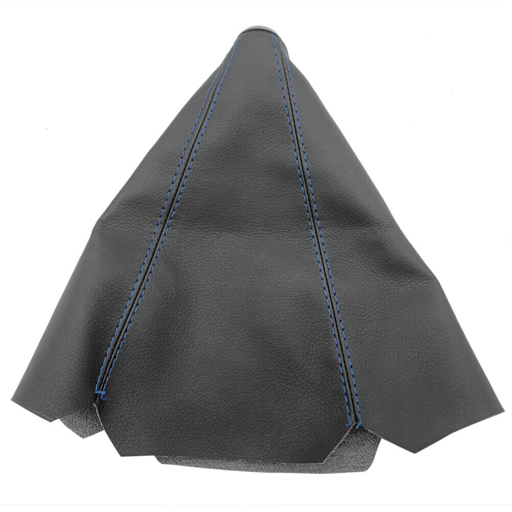 Manual Gear Stick Shift Universal PU Leather Car Knob Cover Boot Gaiter
