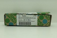 Phoenix Contact SAC-3P-M12Y/2XM12FS PE S21 (1511789) Y-Distributor "New & Original Packaging"