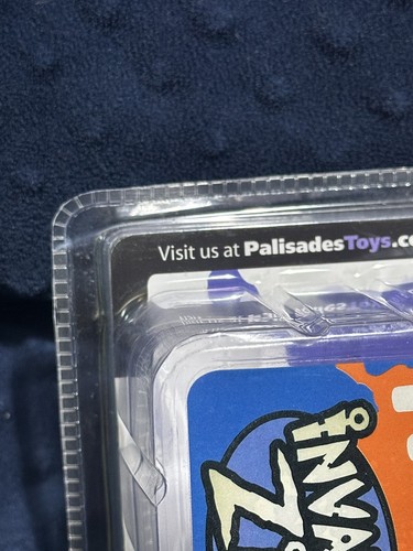 2005 Invader Zim Gaz Nickelodeon x Hot Topic Exclusive Toy Figure Palisades New - Picture 3 of 4