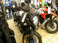 2020 Suzuki DL650