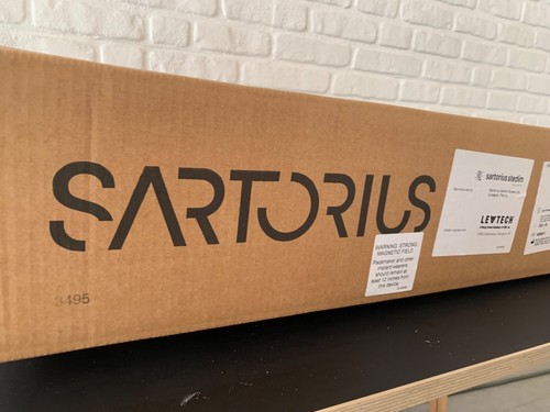 SARTORIUS Flexsafe® Bag for LevMixer® 50 L * steril *