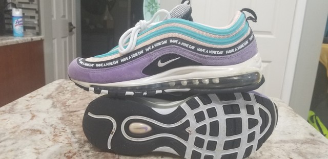 Size 10.5 - Nike Air Max 97 Have A Nike 