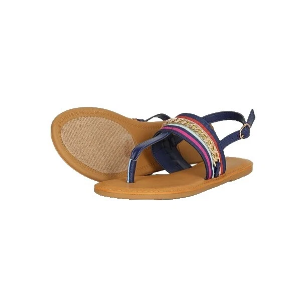 Sandalias de rayas Bamboo para De mujer
