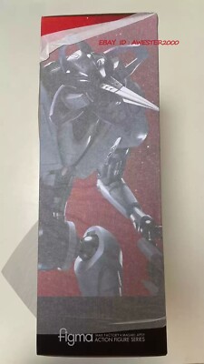 Max Factory Figma Series 613 Metroid Dread Emmi 1/12 Action Figure