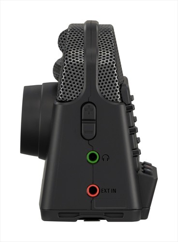 ZOOM Full HD Handy Video Recorder Q2n-4K H-Res Japan New - Picture 11 of 12
