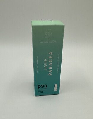 PSA Liquid Panacea - Step 003 Booster (0.5floz/15ml) SEALED