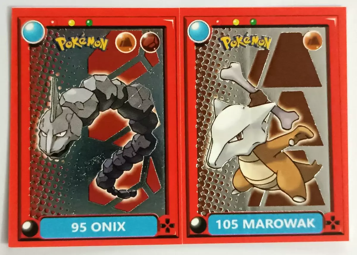 Onix  Pokédex