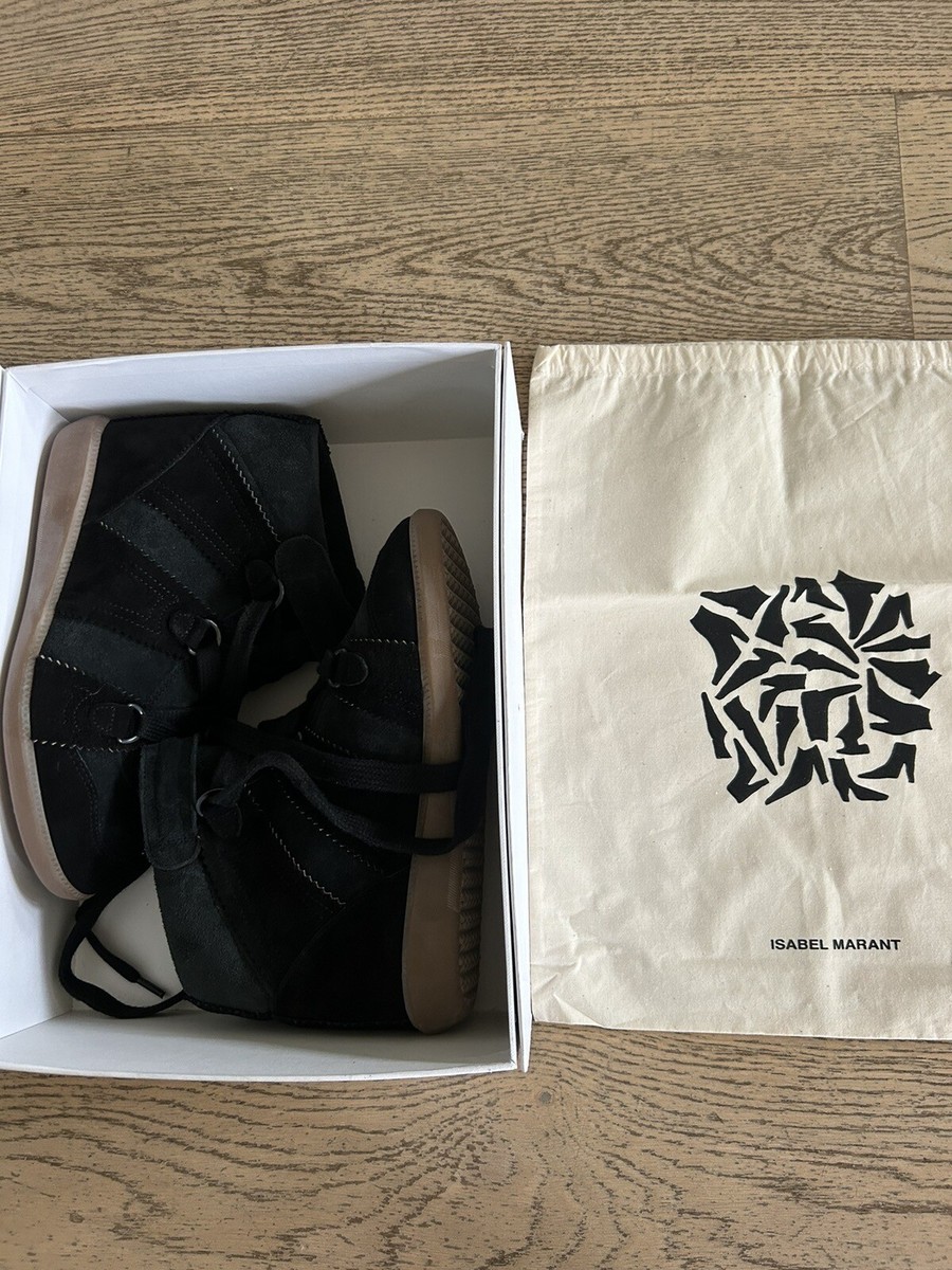 Isabel Marant Over Basket BLUEBEL trainers | eBay UK
