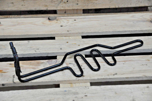 Lenkhilfeschleife BMW E87 118d E90 E91 318d 7522050 Kühlschlange Servoölkühler