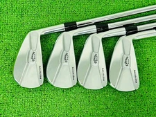 Callaway X Prototype Iron 3-9+PW RH Memphis 10 Uniflex Steel Shaft G10616